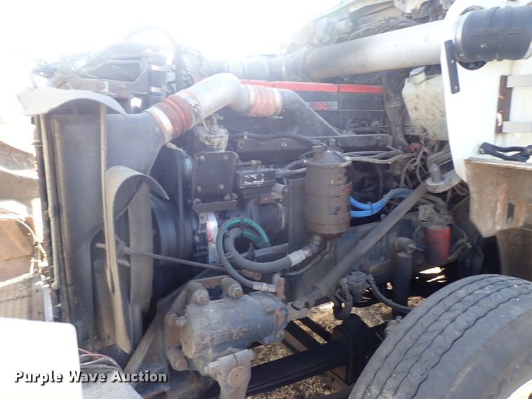 image for item DB7542 1996 Kenworth T800SF semi truck