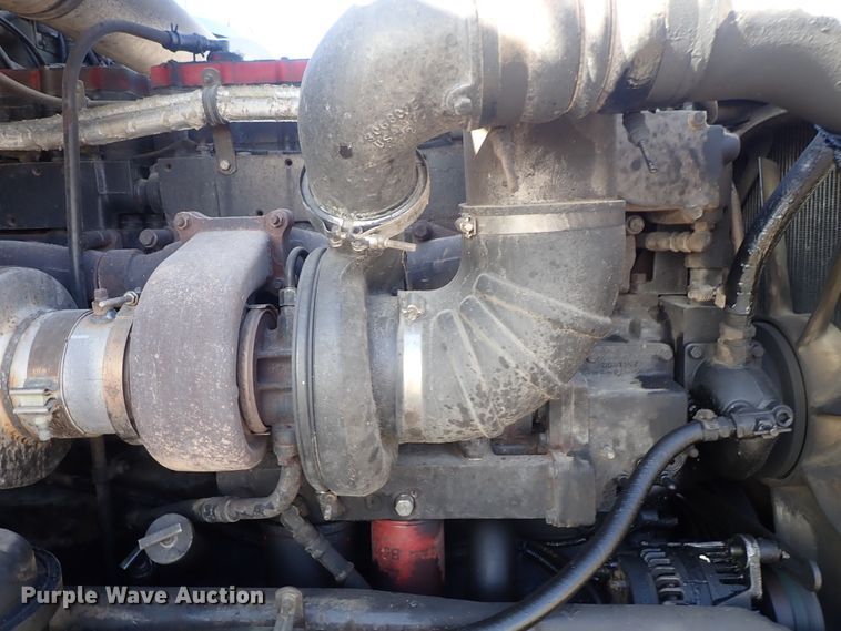 image for item DB7542 1996 Kenworth T800SF semi truck