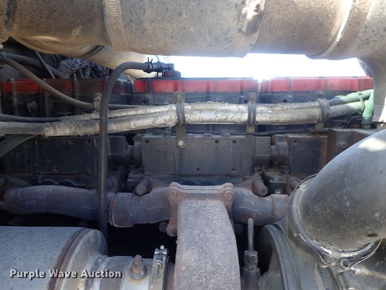 image for item DB7542 1996 Kenworth T800SF semi truck