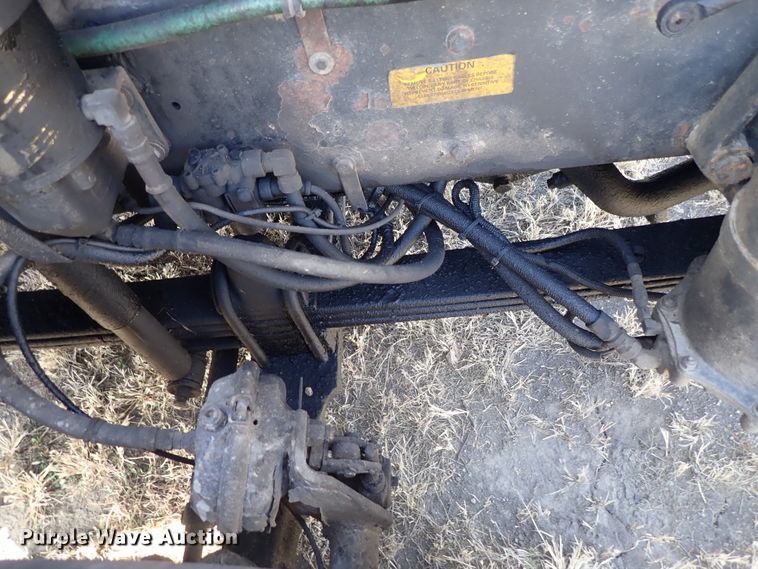 image for item DB7542 1996 Kenworth T800SF semi truck