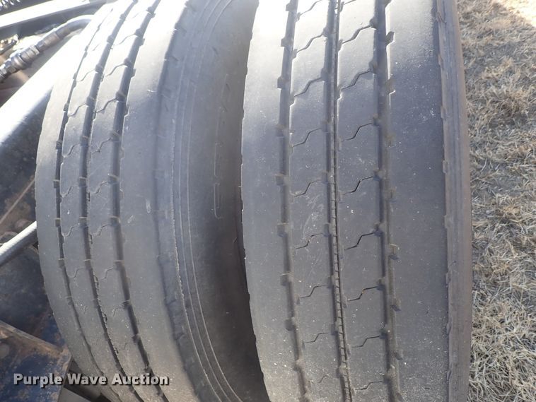 image for item DB7542 1996 Kenworth T800SF semi truck