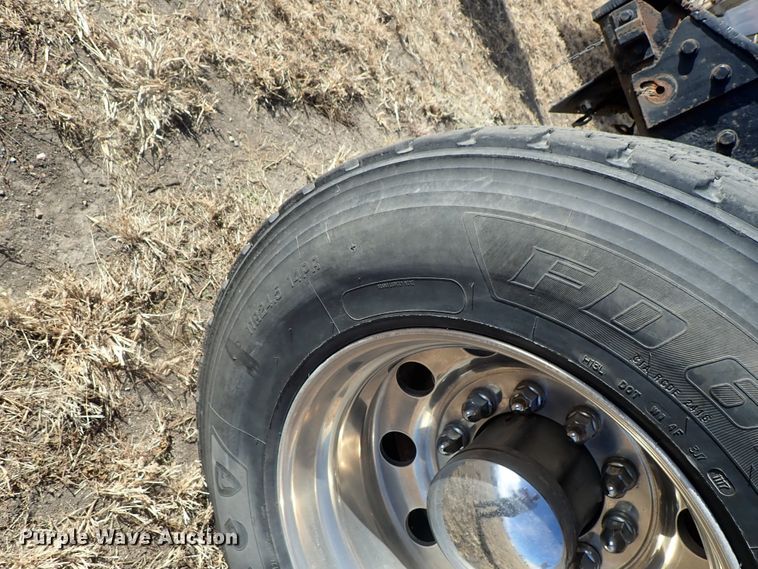 image for item DB7542 1996 Kenworth T800SF semi truck