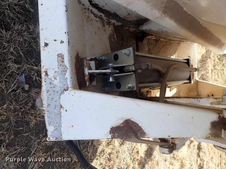 image for item DB7543 2007 Dragon 40 Super Dump bottom dump trailer