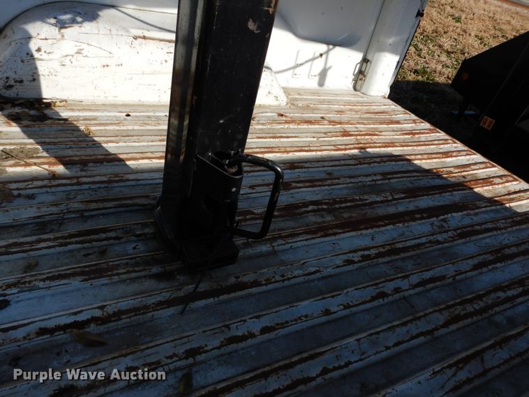 image for item DE4112 2019 Big Tex 25GNHD equipment trailer