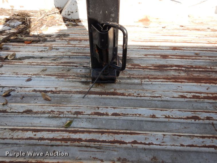 image for item DE4112 2019 Big Tex 25GNHD equipment trailer