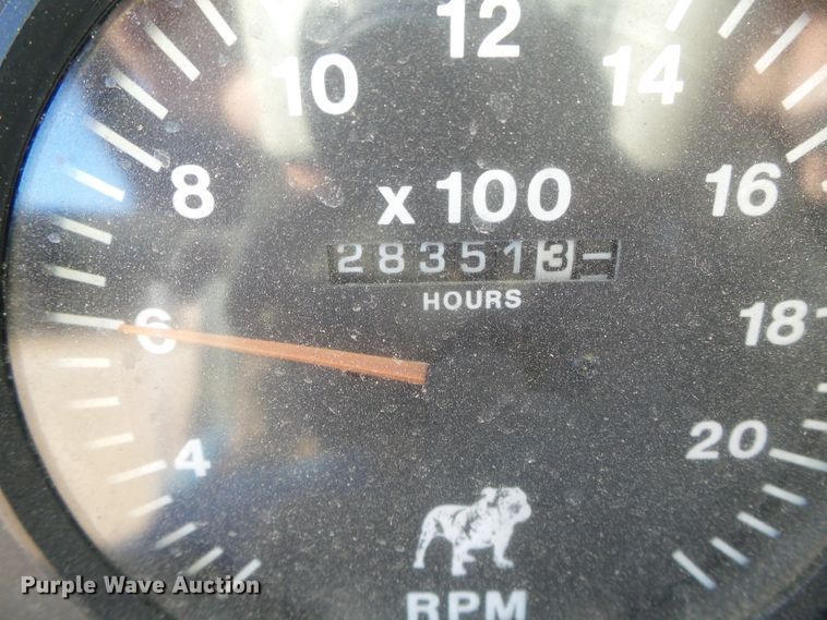 image for item DG0395 1998 Mack CH613 crane truck