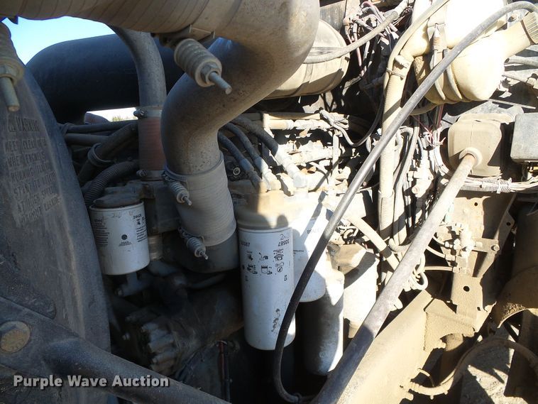 image for item DG0395 1998 Mack CH613 crane truck