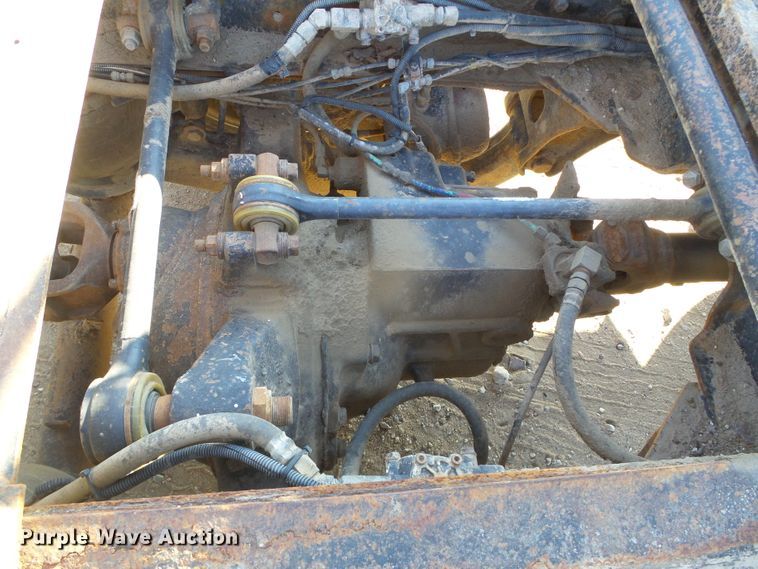 image for item DG0395 1998 Mack CH613 crane truck