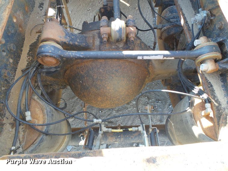 image for item DG0395 1998 Mack CH613 crane truck