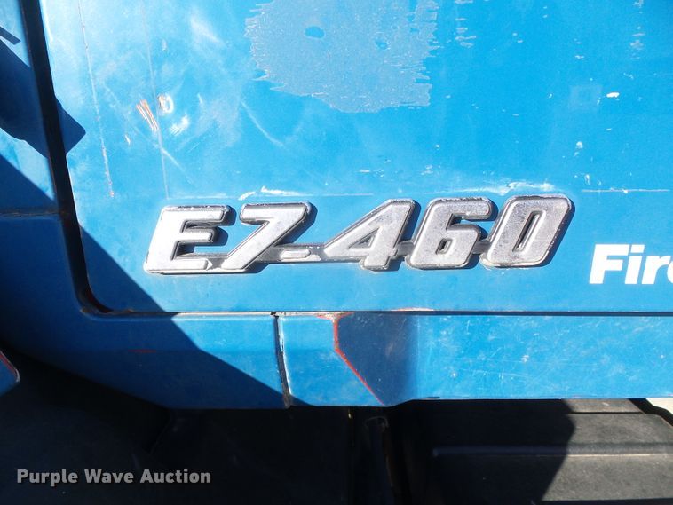 image for item DG0395 1998 Mack CH613 crane truck