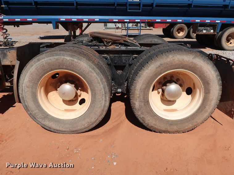 image for item DG4229 1998 Kenworth T600 semi truck