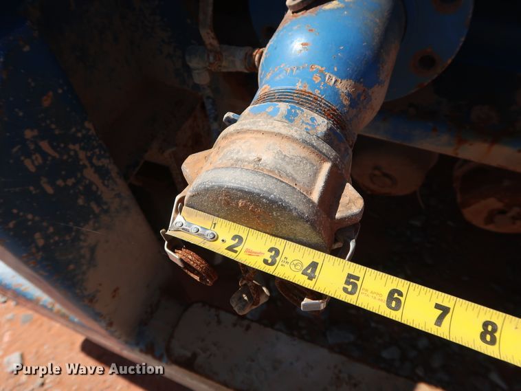 image for item DG4230 2006 Dragon vacuum tank trailer