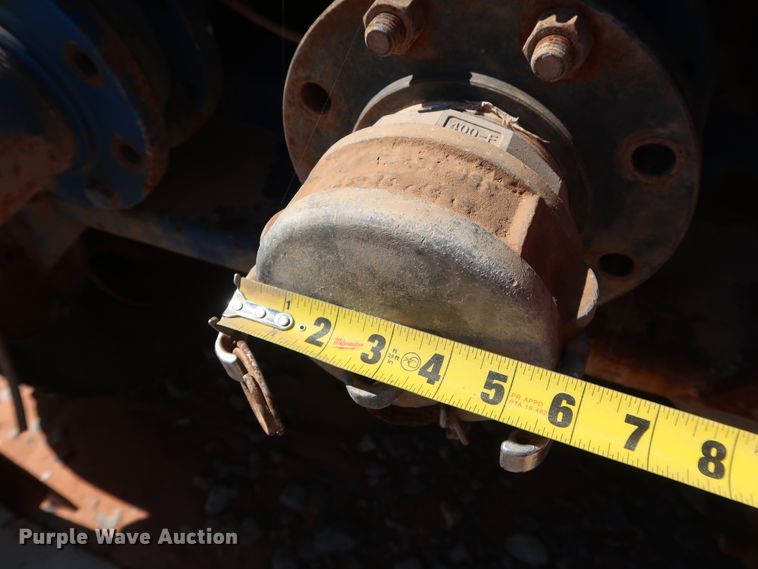 image for item DG4230 2006 Dragon vacuum tank trailer