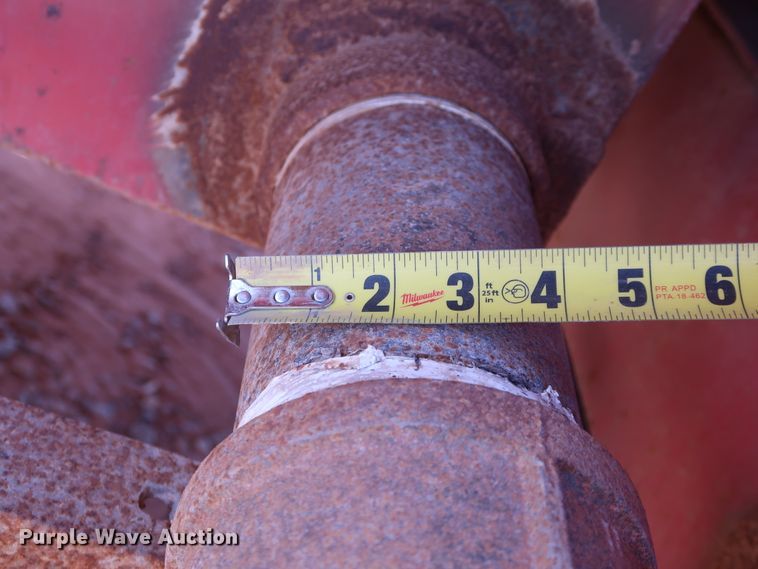 image for item DG4231 2005 VE Enterprises EV-130 vacuum tank trailer