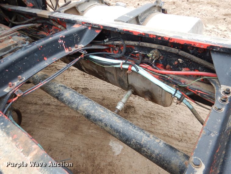 image for item DG5860 1990 Freightliner COE semi truck