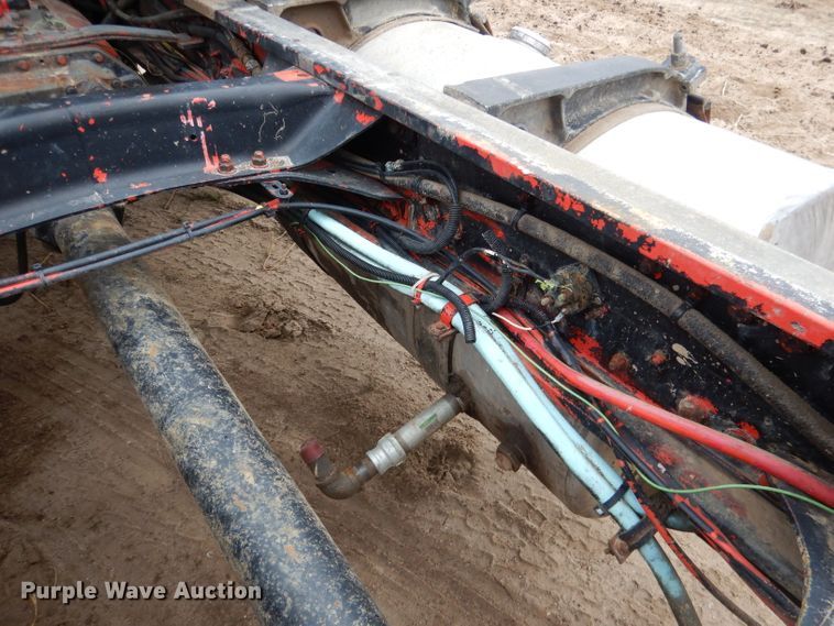 image for item DG5860 1990 Freightliner COE semi truck