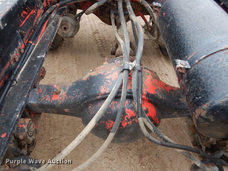 image for item DG5860 1990 Freightliner COE semi truck