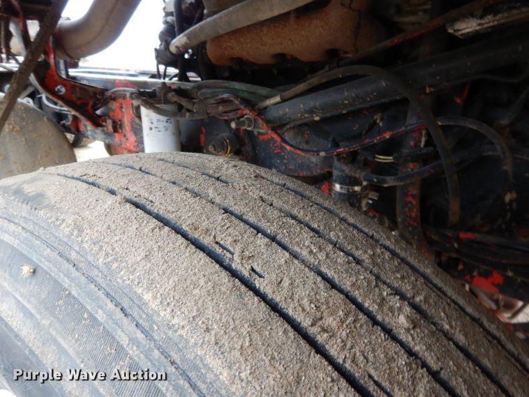 image for item DG5860 1990 Freightliner COE semi truck