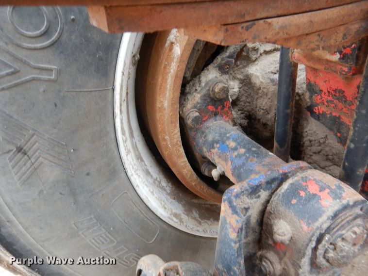 image for item DG5860 1990 Freightliner COE semi truck