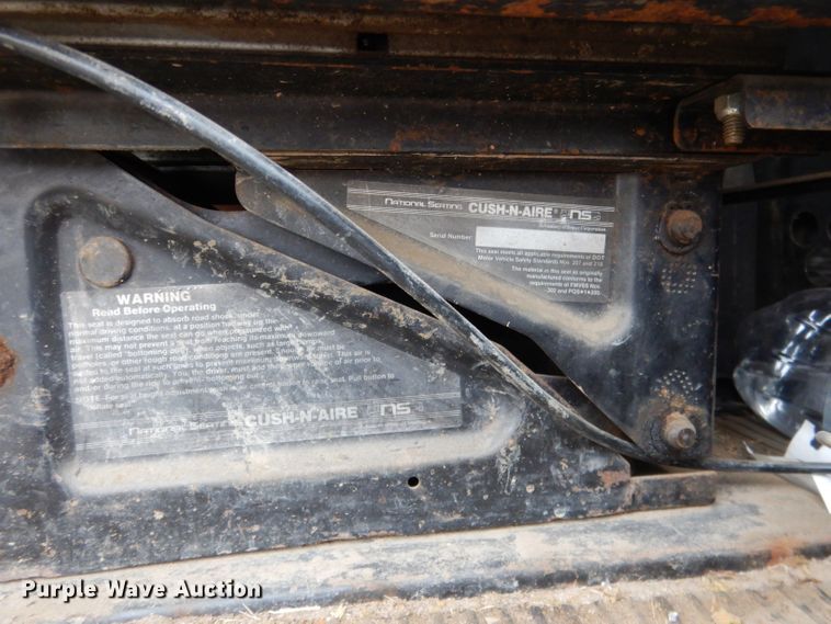 image for item DG5860 1990 Freightliner COE semi truck