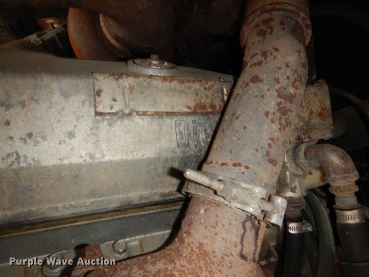 image for item DG5860 1990 Freightliner COE semi truck