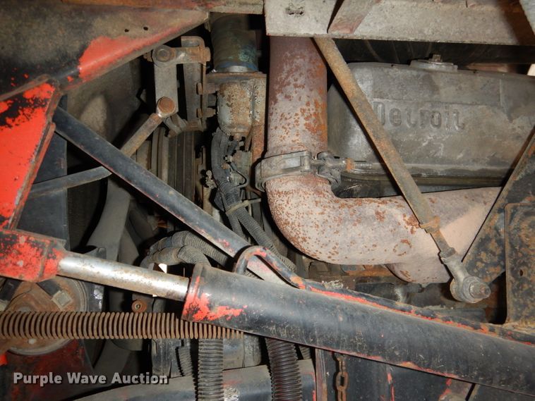 image for item DG5860 1990 Freightliner COE semi truck