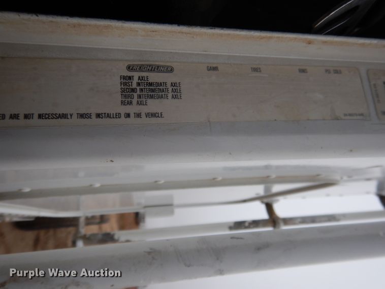 image for item DG5860 1990 Freightliner COE semi truck