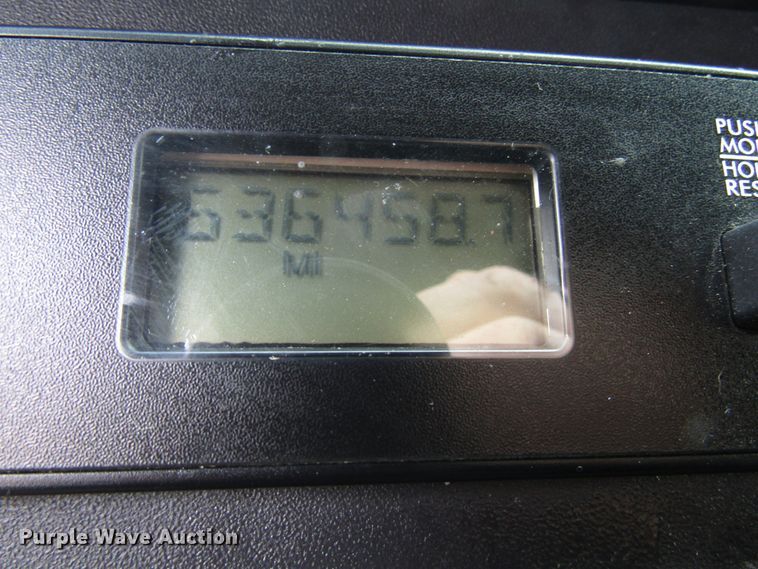 image for item DG6650 2012 Freightliner Cascadia semi truck