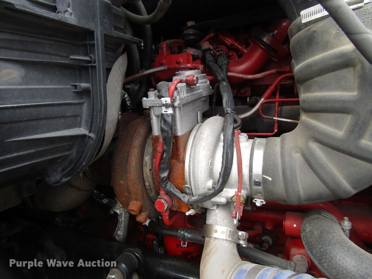 image for item DG6650 2012 Freightliner Cascadia semi truck