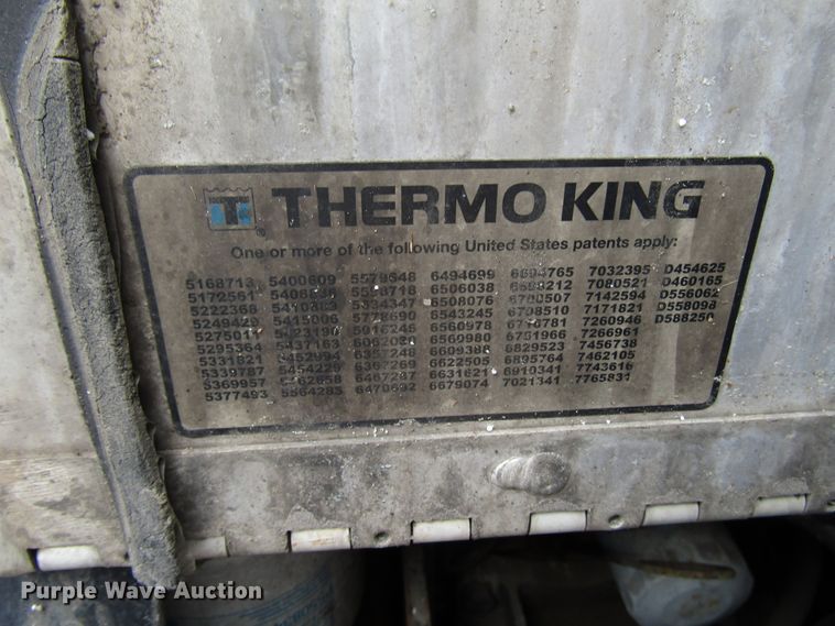 image for item DG6650 2012 Freightliner Cascadia semi truck