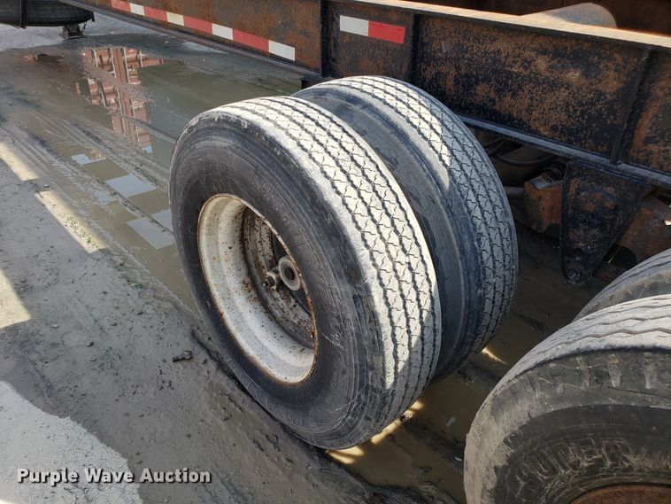 image for item DH2845 1986 Strick container trailer