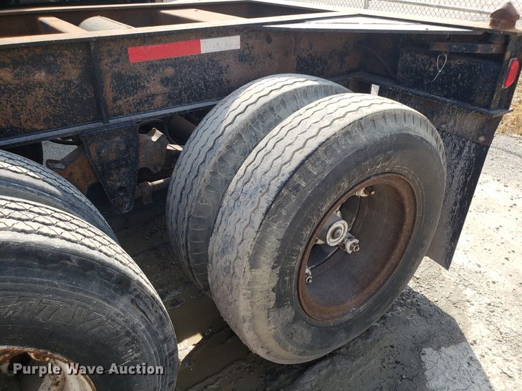 image for item DH2845 1986 Strick container trailer