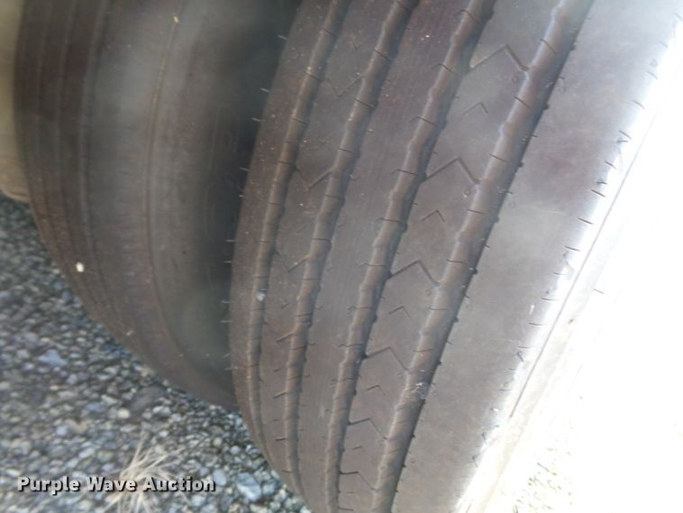 image for item DH7776 1999 Atoka lowboy equipment trailer