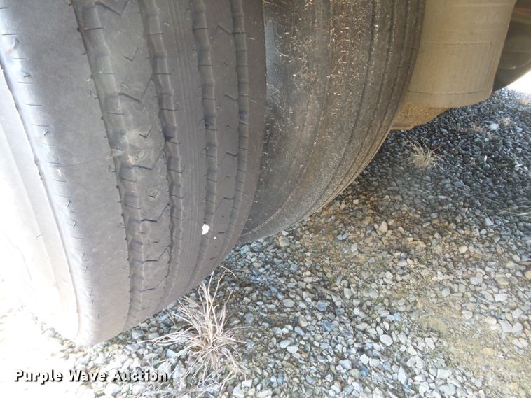 image for item DH7776 1999 Atoka lowboy equipment trailer