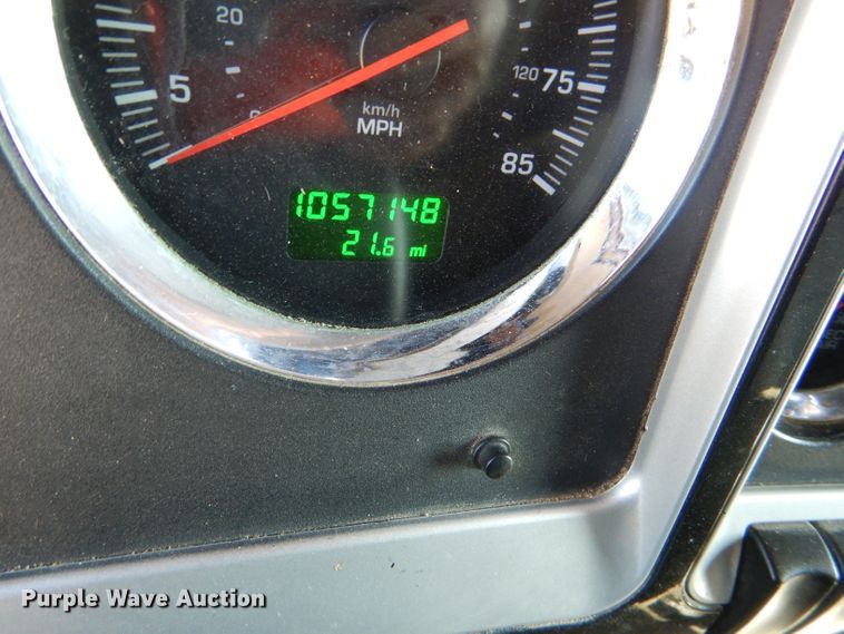 image for item DI2747 2007 Kenworth T600 semi truck