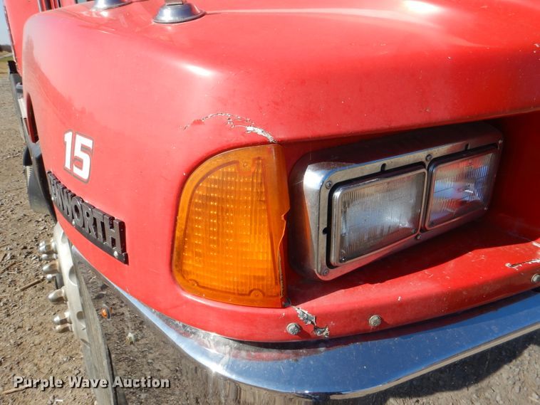 image for item DI2747 2007 Kenworth T600 semi truck