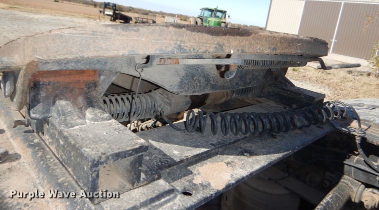 image for item DI2747 2007 Kenworth T600 semi truck