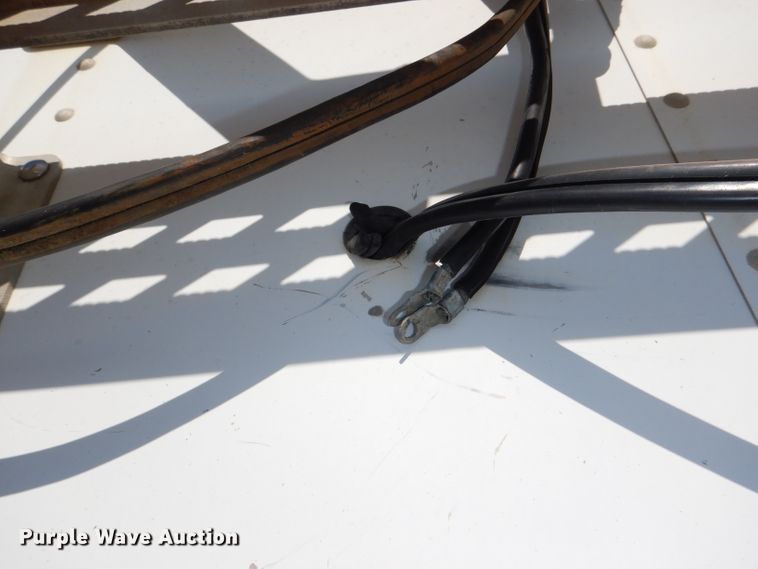 image for item DI2748 2007 Timpte Super Hopper double hopper bottom grain trailer