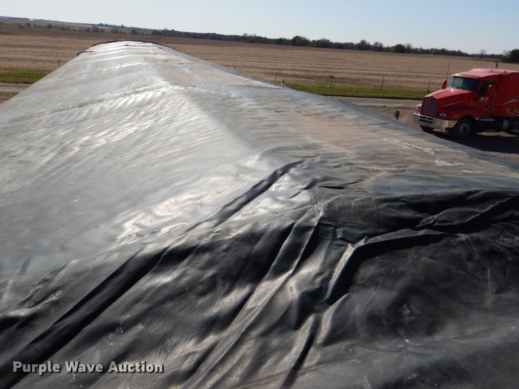 image for item DI2748 2007 Timpte Super Hopper double hopper bottom grain trailer