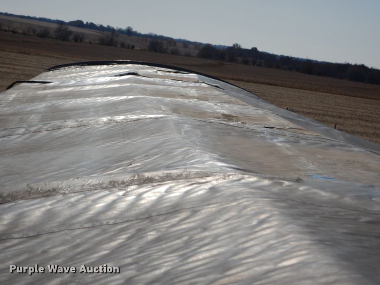 image for item DI2748 2007 Timpte Super Hopper double hopper bottom grain trailer