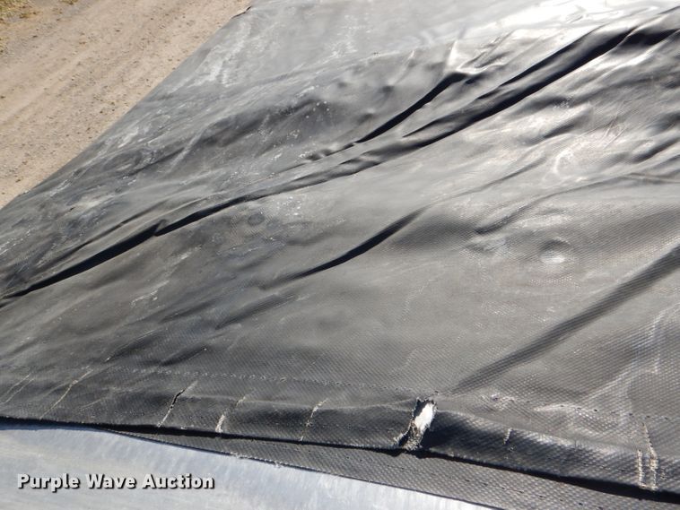 image for item DI2748 2007 Timpte Super Hopper double hopper bottom grain trailer