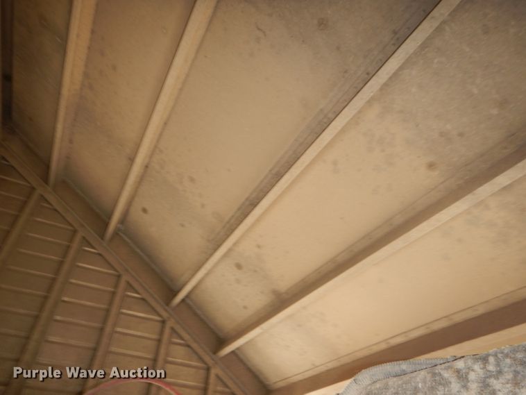 image for item DI2748 2007 Timpte Super Hopper double hopper bottom grain trailer