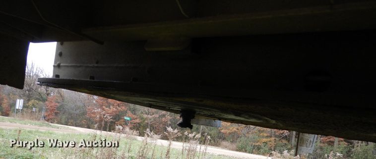 image for item EC9096 1993 East end dump trailer