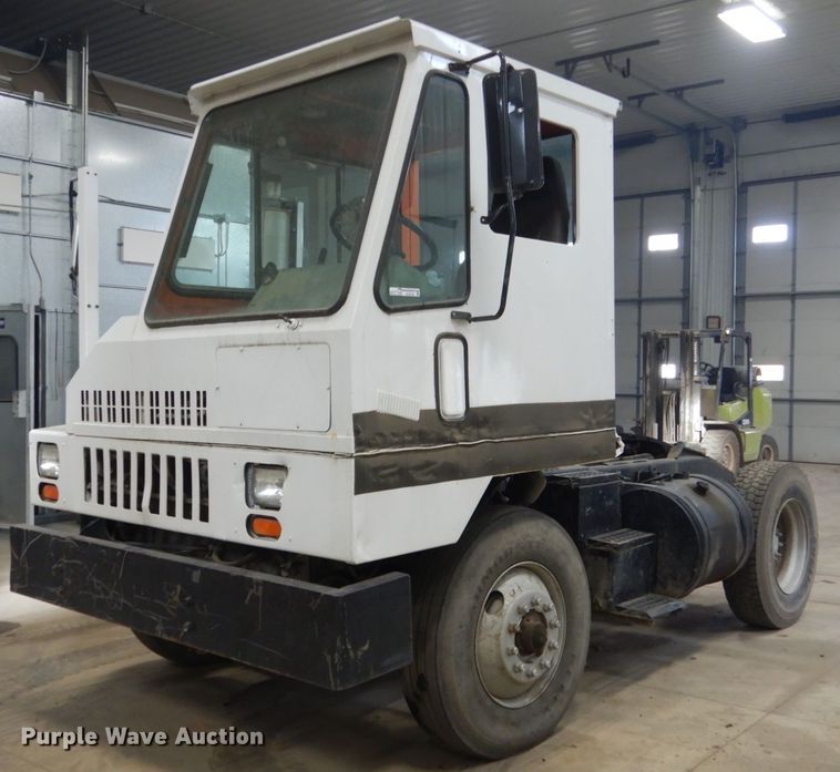 image for item EC9152 1997 Ottawa 30 yard truck