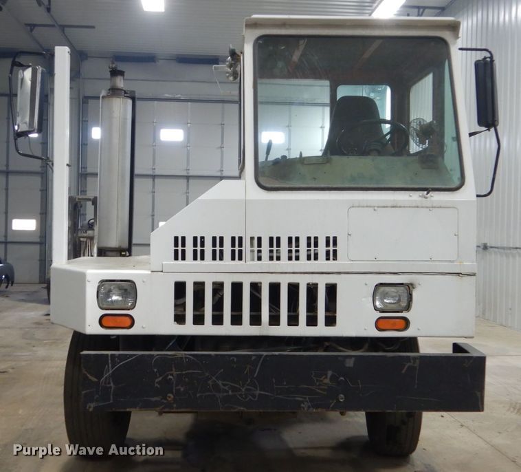 image for item EC9152 1997 Ottawa 30 yard truck