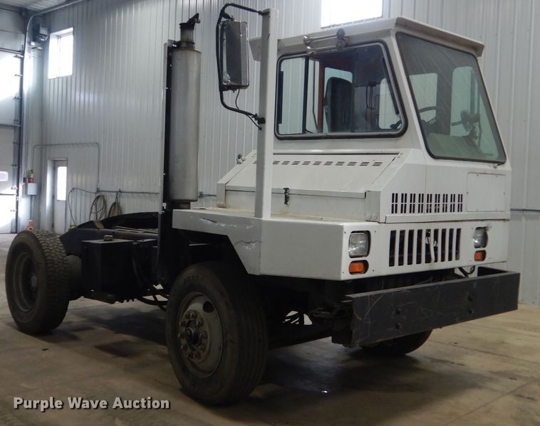 image for item EC9152 1997 Ottawa 30 yard truck