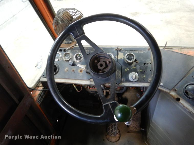 image for item EC9152 1997 Ottawa 30 yard truck