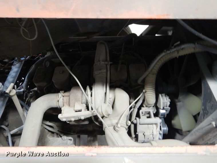 image for item EC9152 1997 Ottawa 30 yard truck