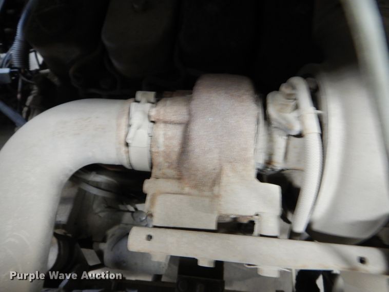 image for item EC9152 1997 Ottawa 30 yard truck