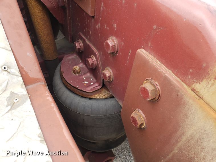 image for item ET9934 1999 Kenworth W900 semi truck